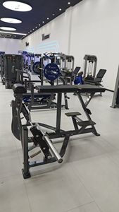 Nouvelle conception Rosen Sport Fitness Gym Equipment Banc de musculation à plaques de poids pour la musculation et l'entraînement de force - Product Image 3