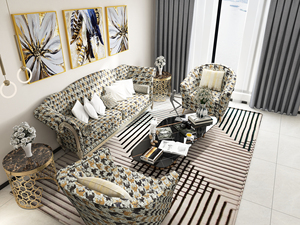 Tissu de tapisserie, 50 sortes de chouchous en tissu large pour meubles, textile pour canapé, OKL35109 - Product Image 4