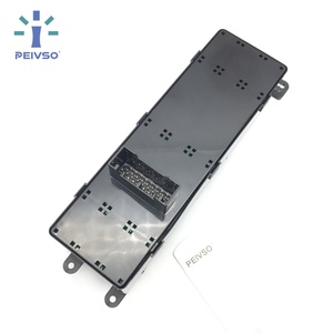 PEIVSO OE 93570-1W157 935701W157 pour Kia Rio Électrique Interrupteur de Lève-Vitre Électrique Côté Gauche Commutateurs de Vitres Principaux Pièces Détachées Auto - Product Image 4