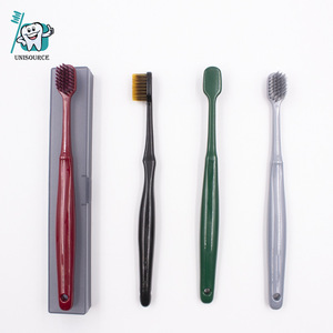 Cepillo de dientes para adultos SP2002, cerdas suaves, colorido, manual, para uso diario - Product Image 5