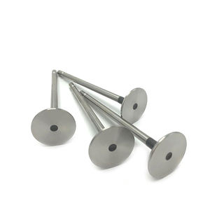 Válvula de Admisión 222112B000 222112B400 y Válvula de Escape 222122B000 para Motor KIA Eng.G4FA-G4FC-G4FD CEE'D 1.4 1.6 CERATO <span class=keywords><strong>SOUL</strong></span> SPORTAGE - Product Image 1