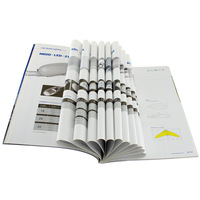 Brochures d'instructions de peinture en gros, manuels d'utilisation, brochures de service, livrets d'instructions, impression personnalisée, format personnalisé, carton imprimé