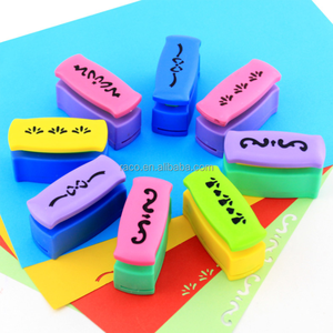 Poinçons nouveau, <span class=keywords><strong>Mini</strong></span> Scrapbook de papier en mousse Eva, cartes découpées à la main, artisanat impression, DIY bricolage, 1 pièce - Product Image 6