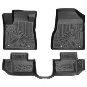 สินค้ามาใหม่ ขายดี พรมปูพื้นรถยนต์คุณภาพสูง ทนทาน ใช้ได้กับ Xpander 2018-2025/<span class=keywords><strong>Yaris</strong></span> & <span class=keywords><strong>Yaris</strong></span> Cross JP 2020-2022 - Product Image 1