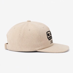 Wholesale T&L Custom Logo Chenille Embroidered 6-Panel Corduroy Adjustable Snapback Cap Luxury <b>Flat</b> Brim <b>Hat</b> - Product Image 3