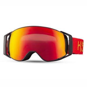 Logo personnalisé Résistance aux chocs Sûr Adulte Masque Jet Neige <span class=keywords><strong>Neive</strong></span> Schnelle Snowboard Masques Brilles Lunettes de ski - Product Image 4