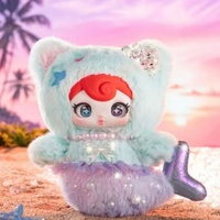 Figura de Peluche Nommi Sunycoco Rebellious Sweetheart de 31 cm con Rostro de PVC y Cuerpo de Peluche Suave para Colección y Regalo