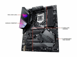 Z390-A/P/H/F/E ATX Game Board New LGA1151 USB3.1 DDR4 Computer Desktop With Memory Type Z390-a /P/H/F/E Game Board ATX Z39 - Product Image 3