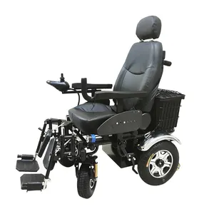 Tekerlekli sandalye off road özürlü elektrikli scooter elektrikli tekerlekli sandalye almanya teknolojisi