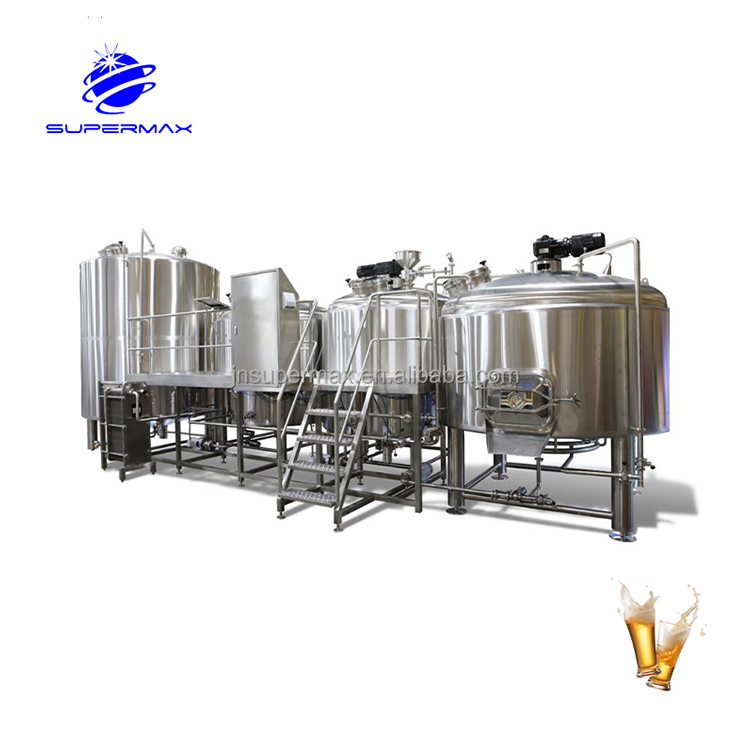 Коммерческое оборудование для пивоварения ручной работы, л