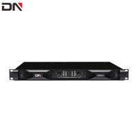 Amplificateur de puissance Offre Spéciale 1u amplificateur de puissance Audio professionnel stéréo 2 canaux 1000w pour amplificateur de karaoké DJ