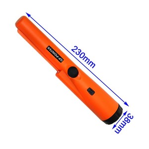 Detector de Metales Profesional de Mano, Detector de Posicionamiento, Puntero, <span class=keywords><strong>Pinpointer</strong></span> para Monedas, Oro, Detector de Oro - Product Image 3