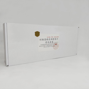 <span class=keywords><strong>Jeu</strong></span> complet <span class=keywords><strong>de</strong></span> joints d'entretoise pour injecteur diesel B11-B31, comprenant des entretoises <span class=keywords><strong>de</strong></span> réglage <span class=keywords><strong>de</strong></span> la course <span class=keywords><strong>de</strong></span> <span class=keywords><strong>soupape</strong></span> à aiguille et d'armature <span class=keywords><strong>de</strong></span> haute précision, 505 pièces - Product Image 5