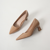 Chaussures pour femmes grande taille 43, talons sexy, bout pointu classique, chaussures de bureau, escarpins pour femmes