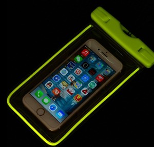 Custodia Impermeabile Universale Personalizzabile con Logo per Esterni, Borsa a Secco per Nuoto e Spiaggia, <span class=keywords><strong>Cover</strong></span> Protettiva per iPhone e <span class=keywords><strong>Samsung</strong></span> - Product Image 6