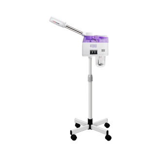 Nouveauté : <span class=keywords><strong>Appareil</strong></span> de soin du visage à vapeur haute performance pour la maison et le salon, machine de spa chaude et froide, hydratante, avec jet <span class=keywords><strong>d</strong></span>'<span class=keywords><strong>oxygène</strong></span> - Product Image 6