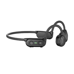 Atacado AS10 + Fone de ouvido Compatível Óculos OEM Earbuds Handsfree Wireless Headset Bone Condução Open-Ear Headphones