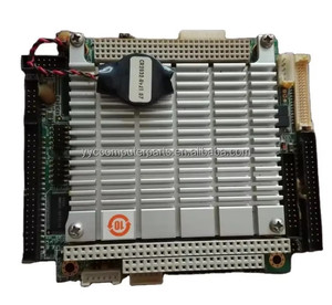 PCM-4153F 100% OK, Placa Base Industrial Integrada Original sin Ventilador PCM-4153 PC/104+, Placa Madre Industrial Integrada PC104 SBC con Memoria LX800 PCM - Product Image 3