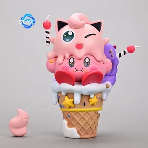 Pokemned Kem gengar slowpoke hai lớp Pikachu ba con chim lugia Kirby eevee hình - Product Image 3
