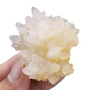 Wholesale Natural wine crystal stalactite minerals and rocks sample For Home Decoration