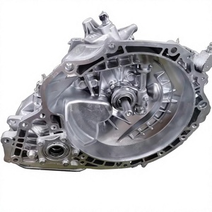 Nueva Caja de Cambios Manual Completa con Junta para Chevrolet Aveo Kalos 1.4L 1.6L Transaxle de 5 Velocidades en Stock - Product Image 2