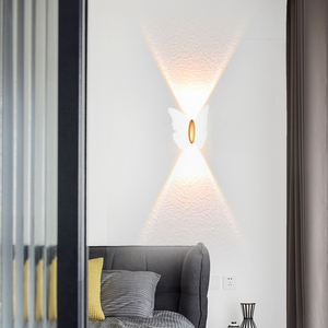 ไฟติดผนังกลางแจ้งแบบ IP65กันน้ำหรี่แสงได้สำหรับทางเดินในสวนทางเดินระเบียงและทางเดิน - Product Image 5