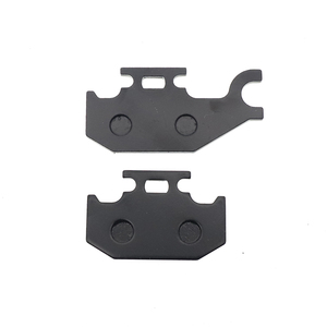 Plaquettes de frein à disque de moto pour FA317 FA414 CAN AM <span class=keywords><strong>BOMBARDIER</strong></span> CANNONDALE JOHN DEERE ATV SUZUKI Ryker 600 <span class=keywords><strong>900</strong></span> Ace - Product Image 1
