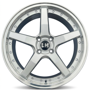 ล้อแม็กซ์อัลลอยด์หล่อขึ้นรูปอย่างแม่นยำ ขนาด 17x7 4x100 สำหรับรถมาสด้า MX-<span class=keywords><strong>5</strong></span> Miata NA NB NC ดีไซน์คลาสสิค <span class=keywords><strong>5</strong></span> ก้าน สีบรอนซ์ขัดเงา สำหรับรถดริฟท์ - Product Image 5