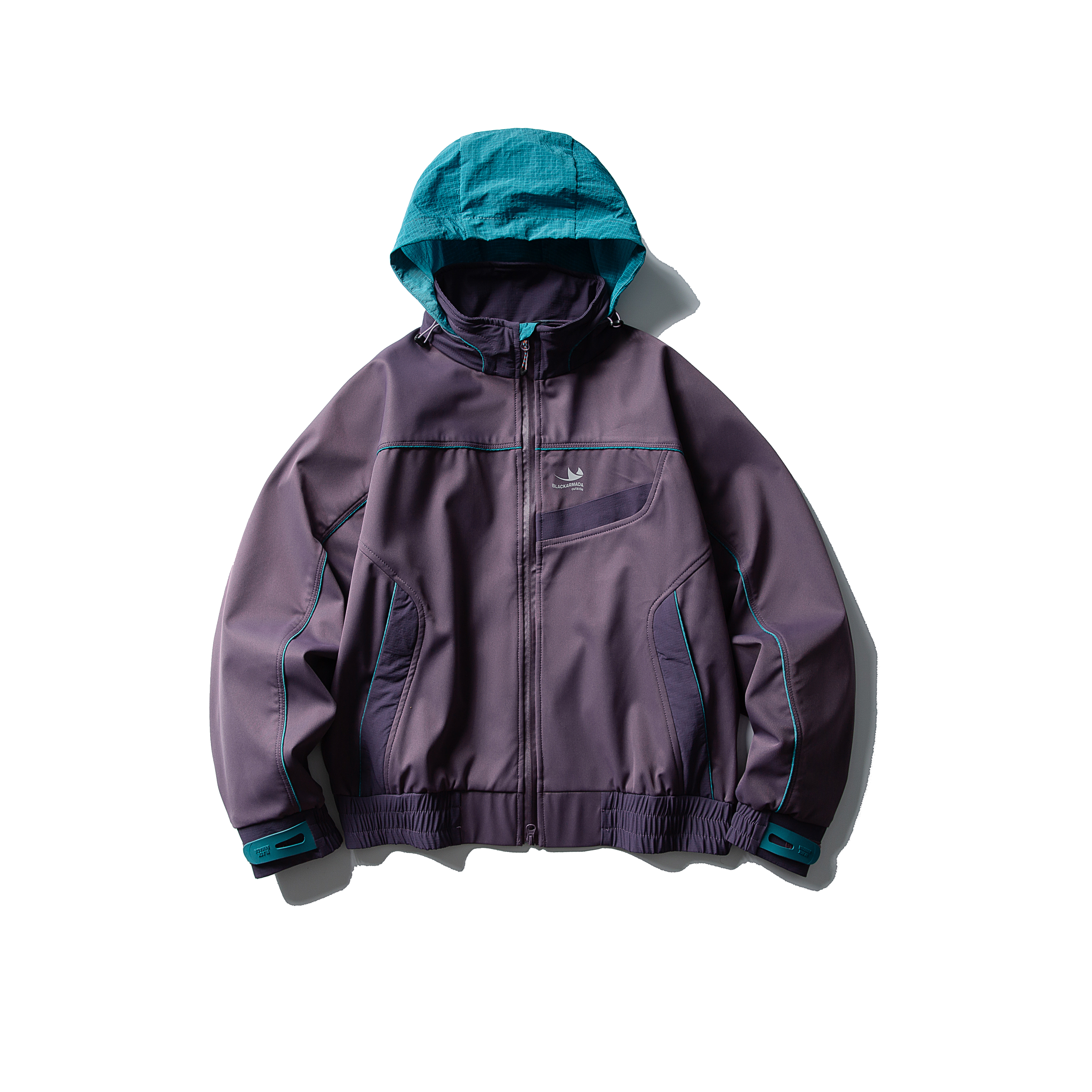 Cold fog purple