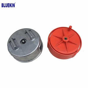 مادة الألومنيوم و ربط حديد التسليح تطبيق سلك للربط بكرة - Product Image 2