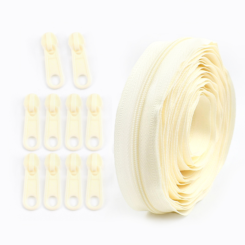 Creamy White