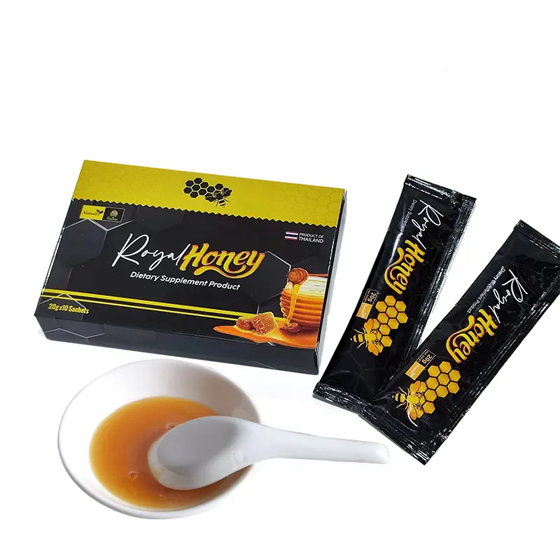 Hot selling OEM services for men's new nutritional supplements, special formula honey wholesale