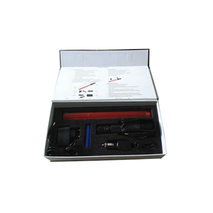 Lampe de poche multifonctionnelle à tige LED pour le trafic d'urgence de haute qualité en aluminium et en matériau PC pour la gestion du trafic - Product Image 5