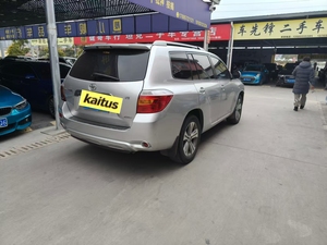 Toyota Highlander 2011 3.5L à quatre roues motrices, 7 places, <span class=keywords><strong>voiture</strong></span> d'<span class=keywords><strong>occasion</strong></span> <span class=keywords><strong>haut</strong></span> <span class=keywords><strong>de</strong></span> <span class=keywords><strong>gamme</strong></span> - Product Image 4