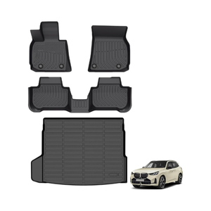 Alfombrillas de Coche TPE para X3, Producción Personalizada con Soporte OEM y ODM, Ecológicas, con Canal Profundo para <span class=keywords><strong>Toyota</strong></span> <span class=keywords><strong>Auris</strong></span> - Product Image 1