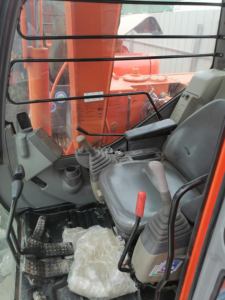 Le Japon a fabriqué le mini Hitachi zaxis 60 de 6 tonnes modèle à vendre pelle sur chenilles Hitachi zx60 d'occasion zx60-5 zaxis60 - Product Image 4