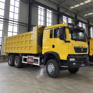 Camion benne basculante robuste de 18 mètres cubes, 6x4, 10 roues, Sino Howo TX 6x4, Nouveauté 2025 à vendre - Product Image 1