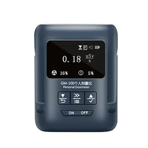 GM-100/A Occupational hygiene household radiation dosimeter personal dosimeter Geiger counter