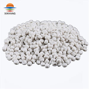 עמ '/פה צבע לבן מאסטרבץ פלסטיק בלדפ גרגירי בתולה פלסטיק מסטבץ שחור - Product Image 5