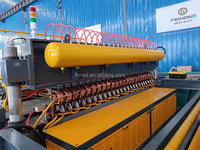 Machine à souder des treillis métalliques en acier pour renforcement du béton de 5 à 12 mm