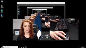 <span class=keywords><strong>Logitech</strong></span> <span class=keywords><strong>C920</strong></span> Pro Webcam 1080p web cam écran large Skype appel vidéo ordinateur portable web caméra 1080p Webcam - Product Image 6