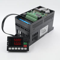 Variador de Frecuencia AC FC100P Trifásico 380V, Control Vectorial para Motor de Compresor, Bomba de 4kW, IP20
