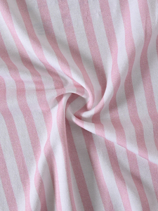 Siap Kirim Piyama Bayi Bambu 220GSM Rajutan Lembut Baju Tidur Bayi Sehari-hari - Product Image 6