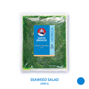 Salade d'algues Hiyashi Wakame de Luxe 1000 g, Vente en gros auprès du fabricant - Product Image 1