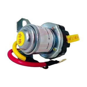 600-815-2170 สตาร์ทรีเลย์สวิตช์แบตเตอรี่รีเลย์สำหรับโคมัตสุ PC300-7 PC200-6 PC200LC-8 PC220-8 อะไหล่รถขุด 24V - Product Image 3