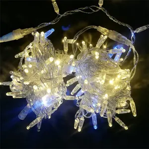Good Quality LED Fairy String Light 10M 100led IP65 Waterproof Christmas Light Outdoor Decoration for Weddings