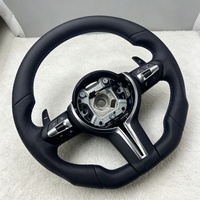 Volant en cuir personnalisé de la série M E F pour BMW F07 F10 F20 F22 F30 F32 F34 F36 F33 F80 F82 M3 M5 E70 E90 E92 340i