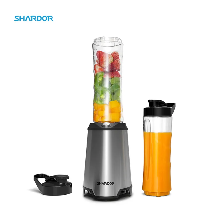 Veiligheid Alle Onderdelen Zijn Bpa-vrij Mini Blender Juicer Smoothie Blender Mixeur Draagbare