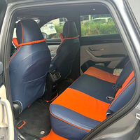 BYD Song Plus Dm-i 2024 d'occasion, SUV 4 portes 5 places, véhicule électrique hybride rechargeable à charge rapide pour adultes, voitures d'occasion
