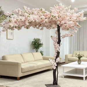 Cây Hoa Anh Đào nhân tạo với đèn <span class=keywords><strong>LED</strong></span>-trang trí đêm lãng mạn cho các sự kiện - Product Image 4